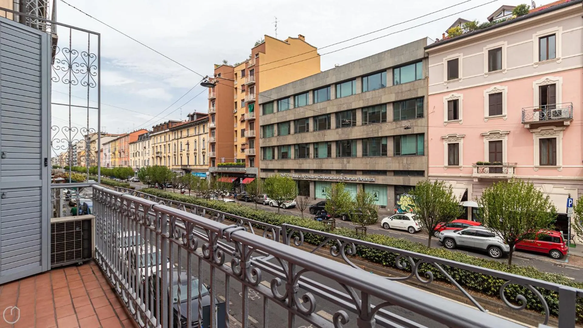 Apartment Casa Navarra Milan