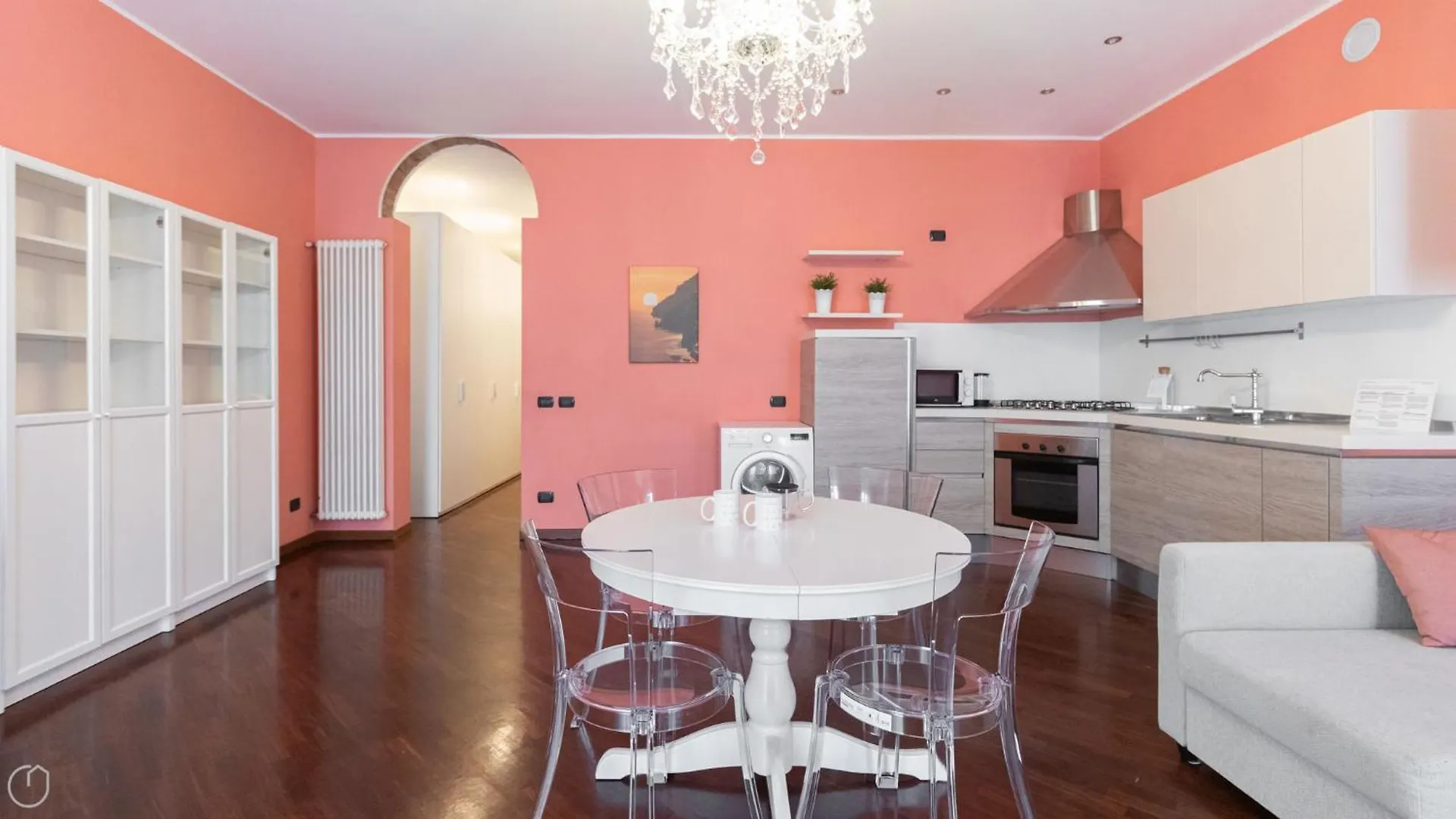 Casa Navarra Milan Apartment