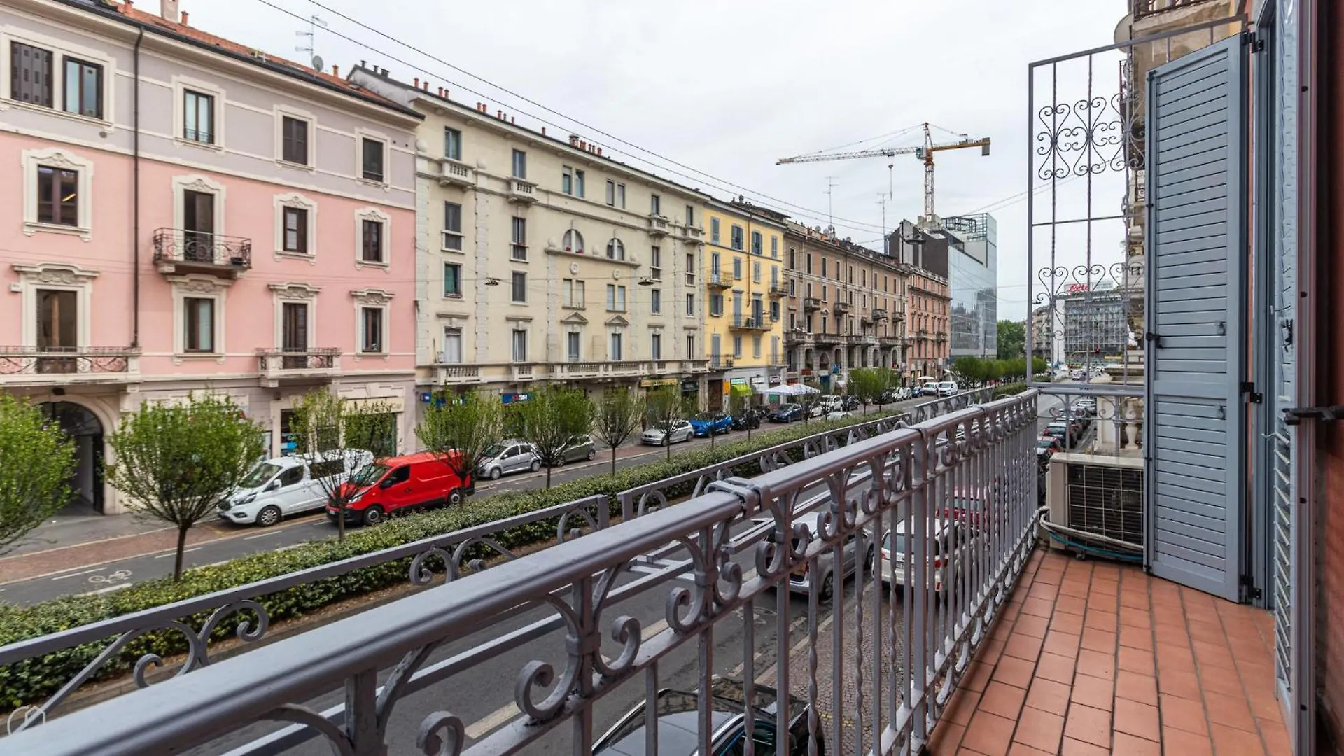 Casa Navarra Milan Italy