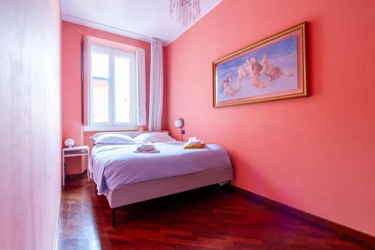 Apartment Casa Navarra Milan Italy
