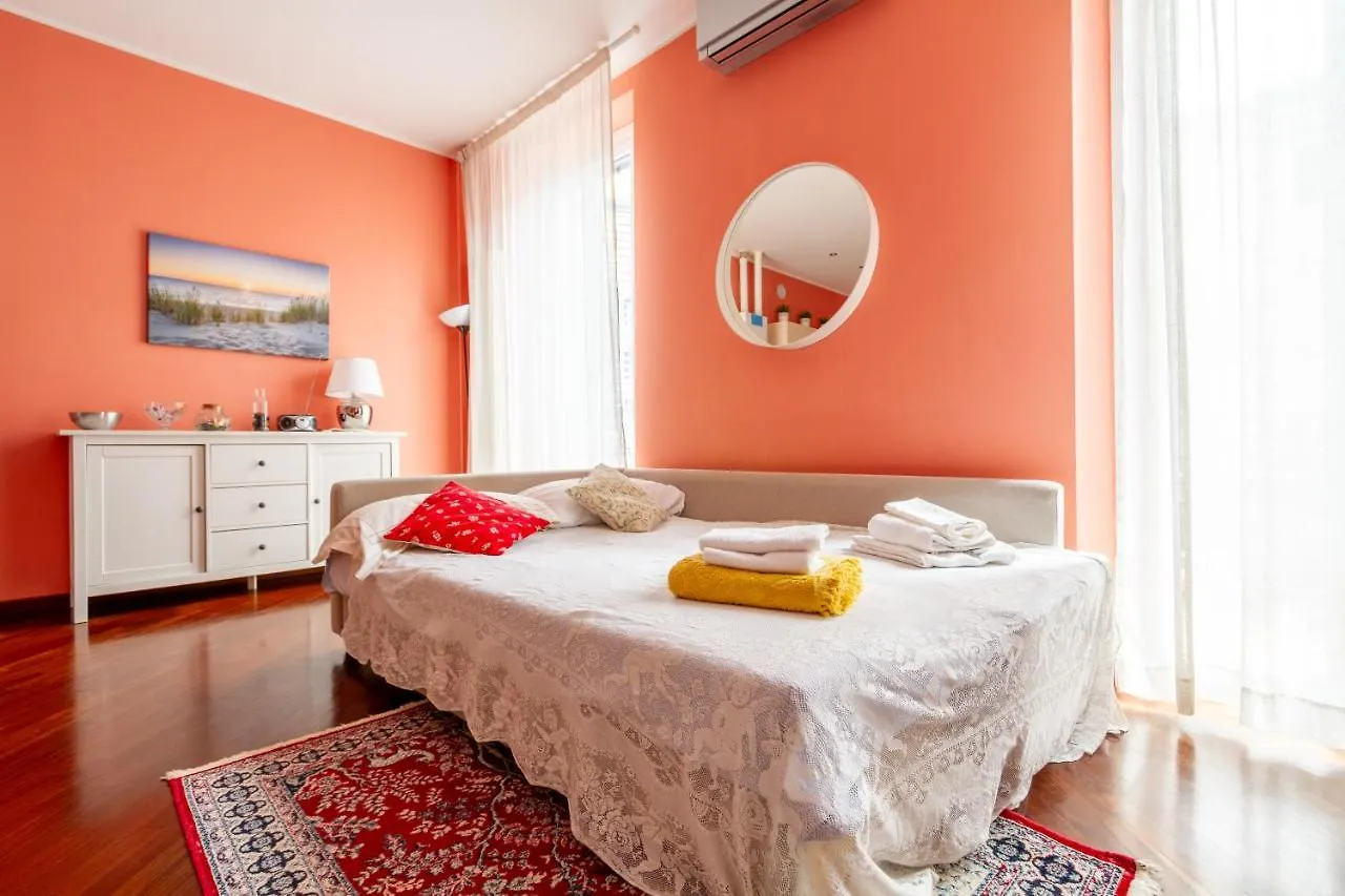 Casa Navarra Milan Apartment