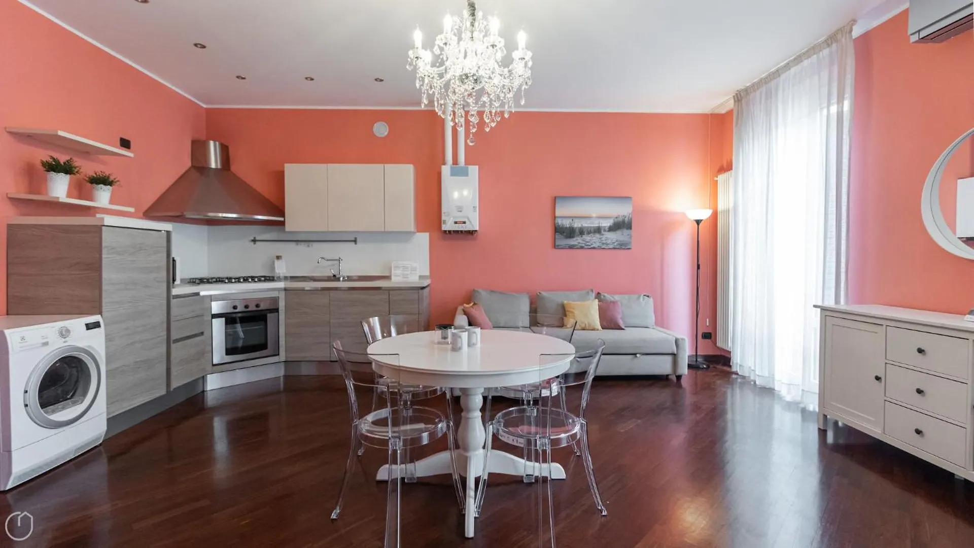 Apartment Casa Navarra Milan